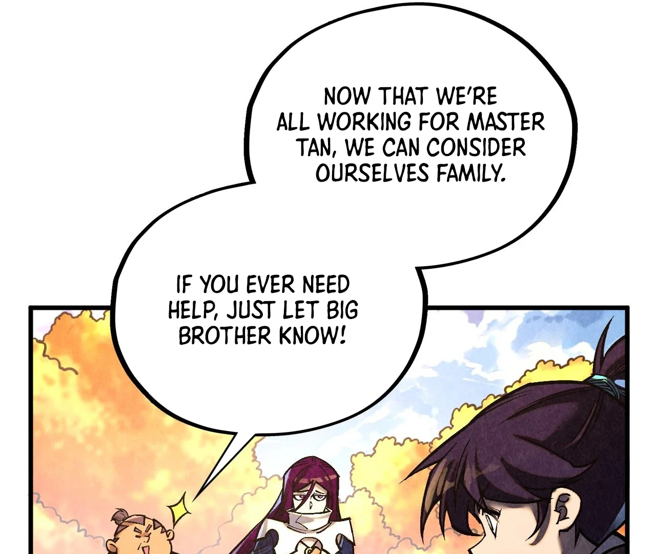 Read The Ultimate of All Ages Manga Online