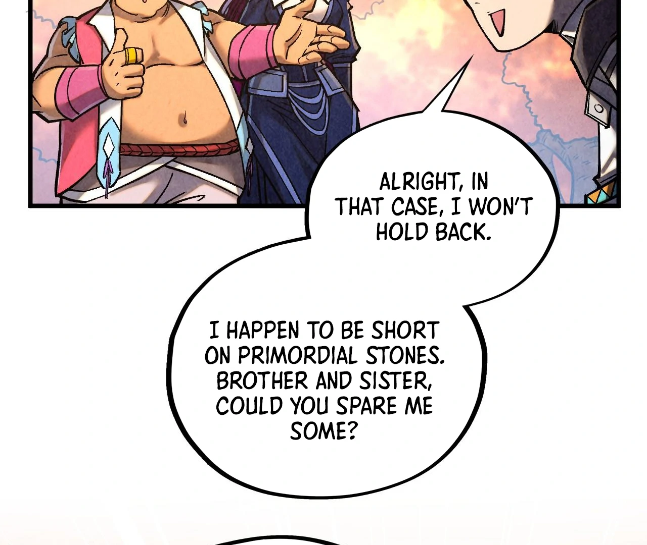 Read The Ultimate of All Ages Manga Online