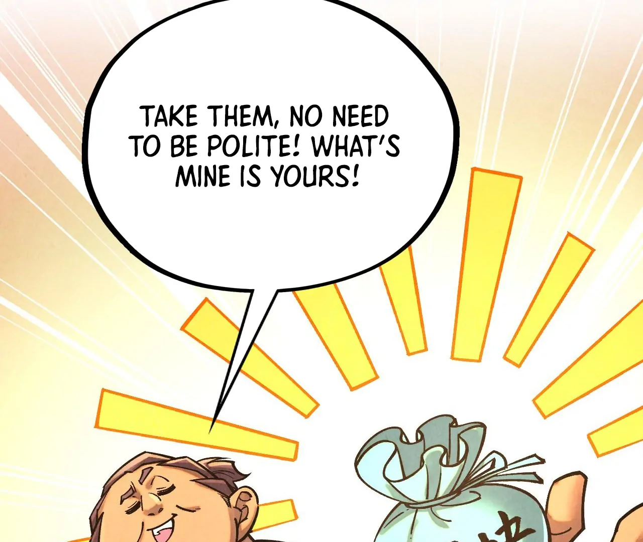 Read The Ultimate of All Ages Manga Online