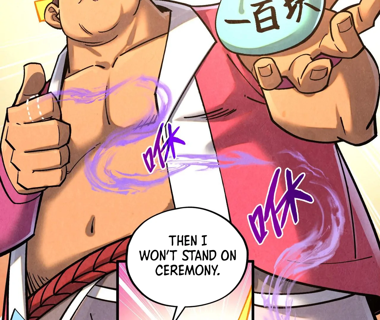Read The Ultimate of All Ages Manga Online