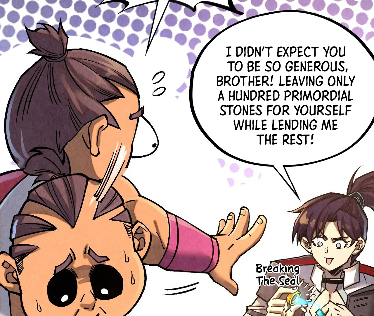 Read The Ultimate of All Ages Manga Online