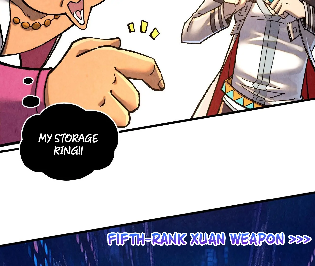 Read The Ultimate of All Ages Manga Online