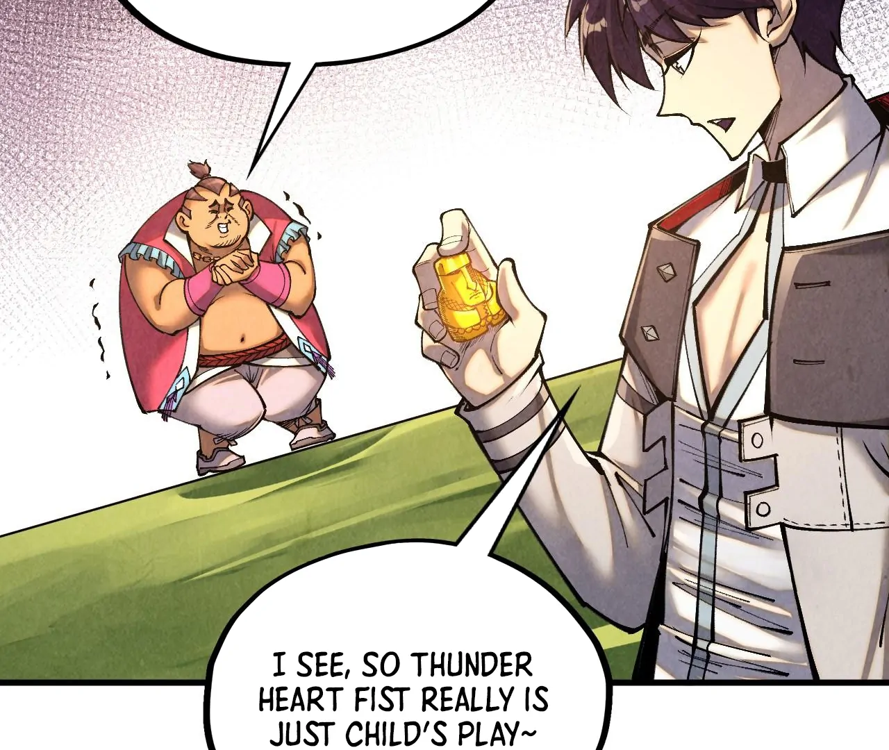 Read The Ultimate of All Ages Manga Online