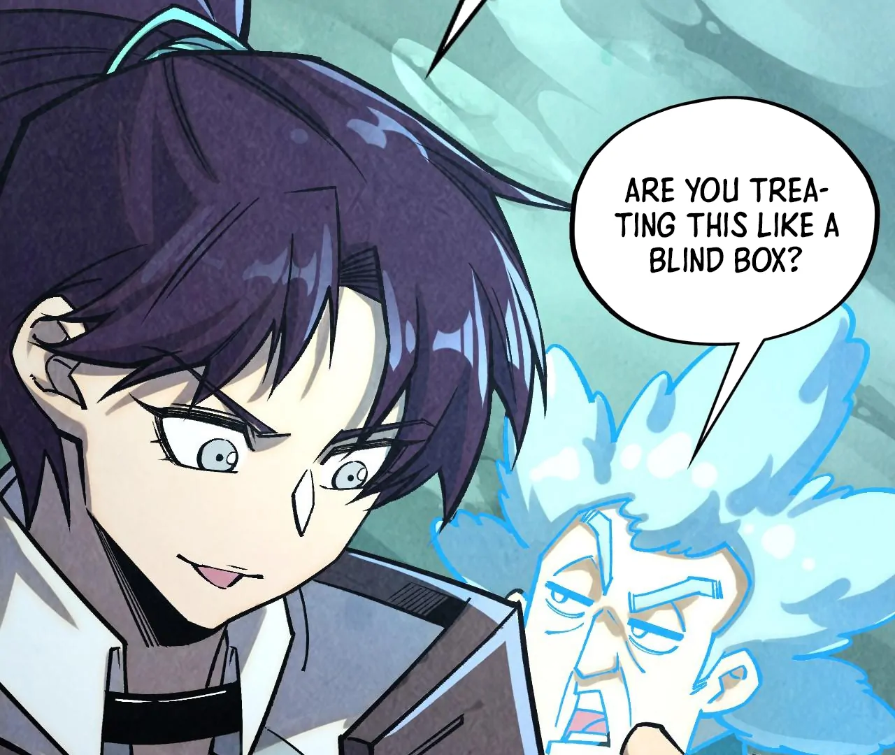Read The Ultimate of All Ages Manga Online