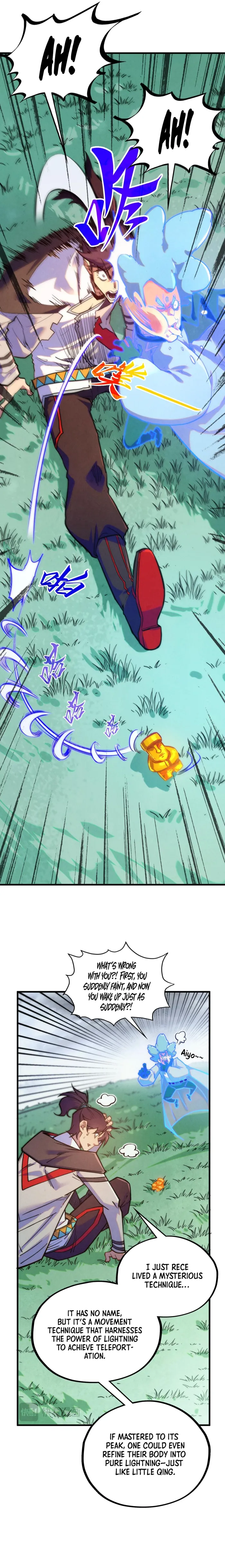 Read The Ultimate of All Ages Manga Online