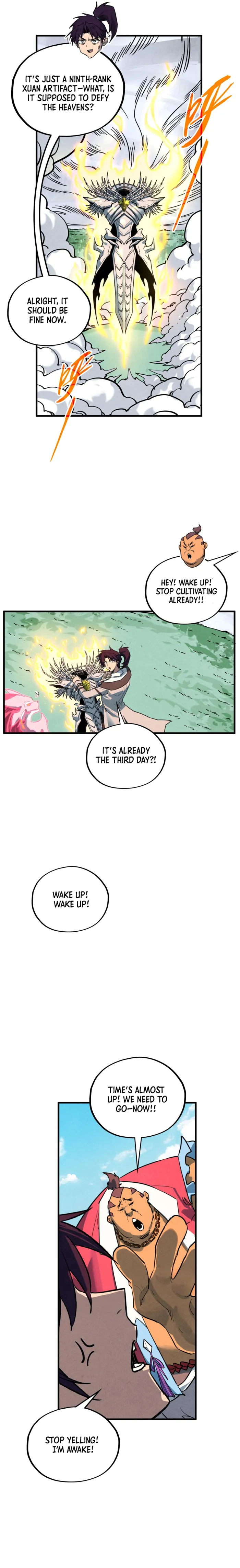 Read The Ultimate of All Ages Manga Online
