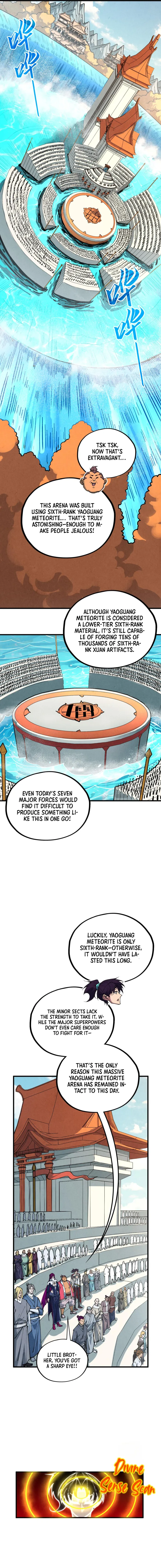 Read The Ultimate of All Ages Manga Online