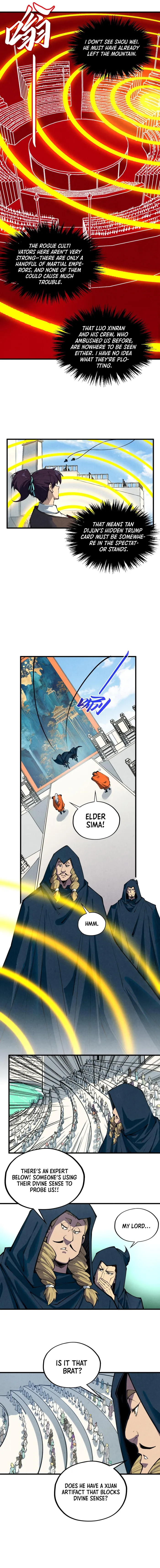 Read The Ultimate of All Ages Manga Online