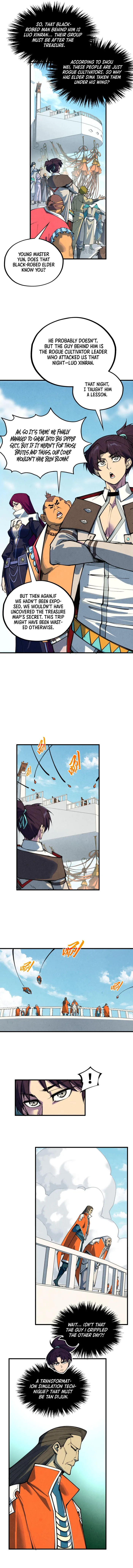 Read The Ultimate of All Ages Manga Online