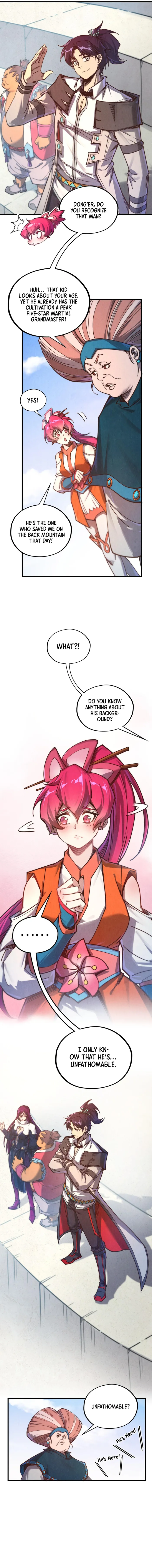 Read The Ultimate of All Ages Manga Online