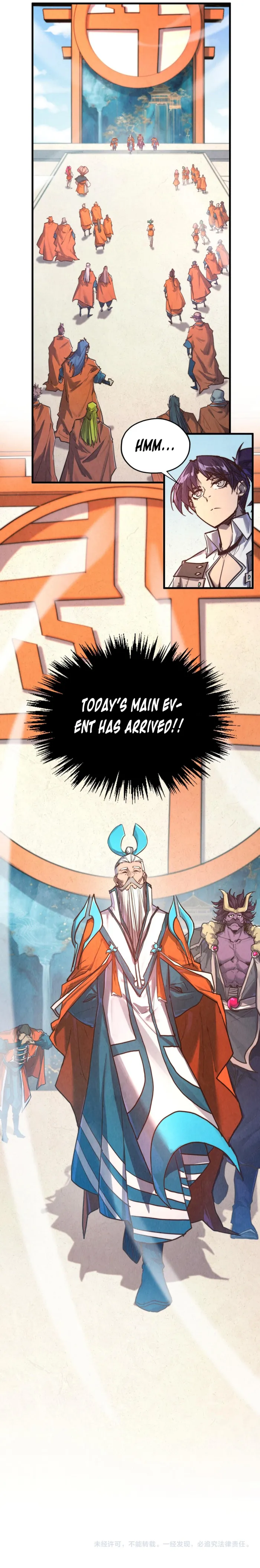 Read The Ultimate of All Ages Manga Online