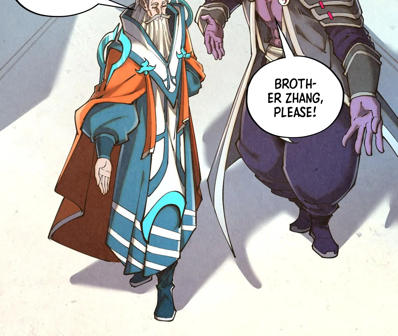 Read The Ultimate of All Ages Manga Online