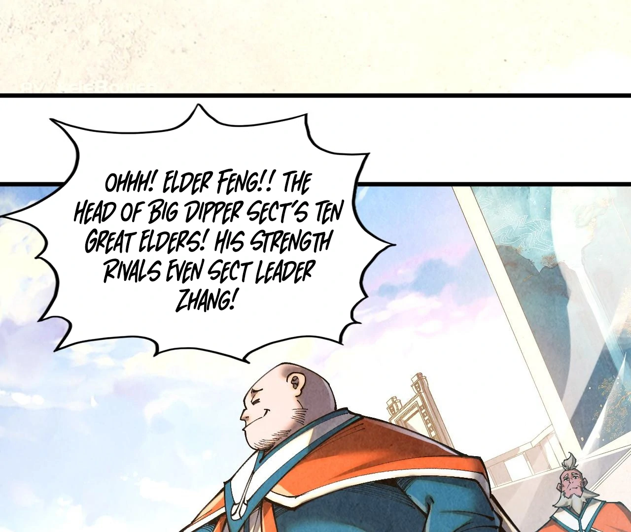 Read The Ultimate of All Ages Manga Online