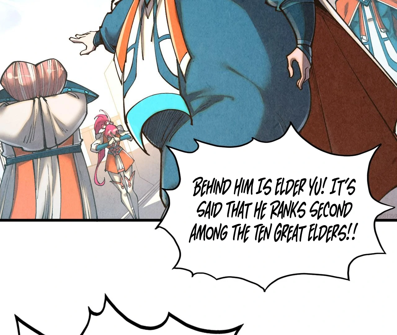 Read The Ultimate of All Ages Manga Online