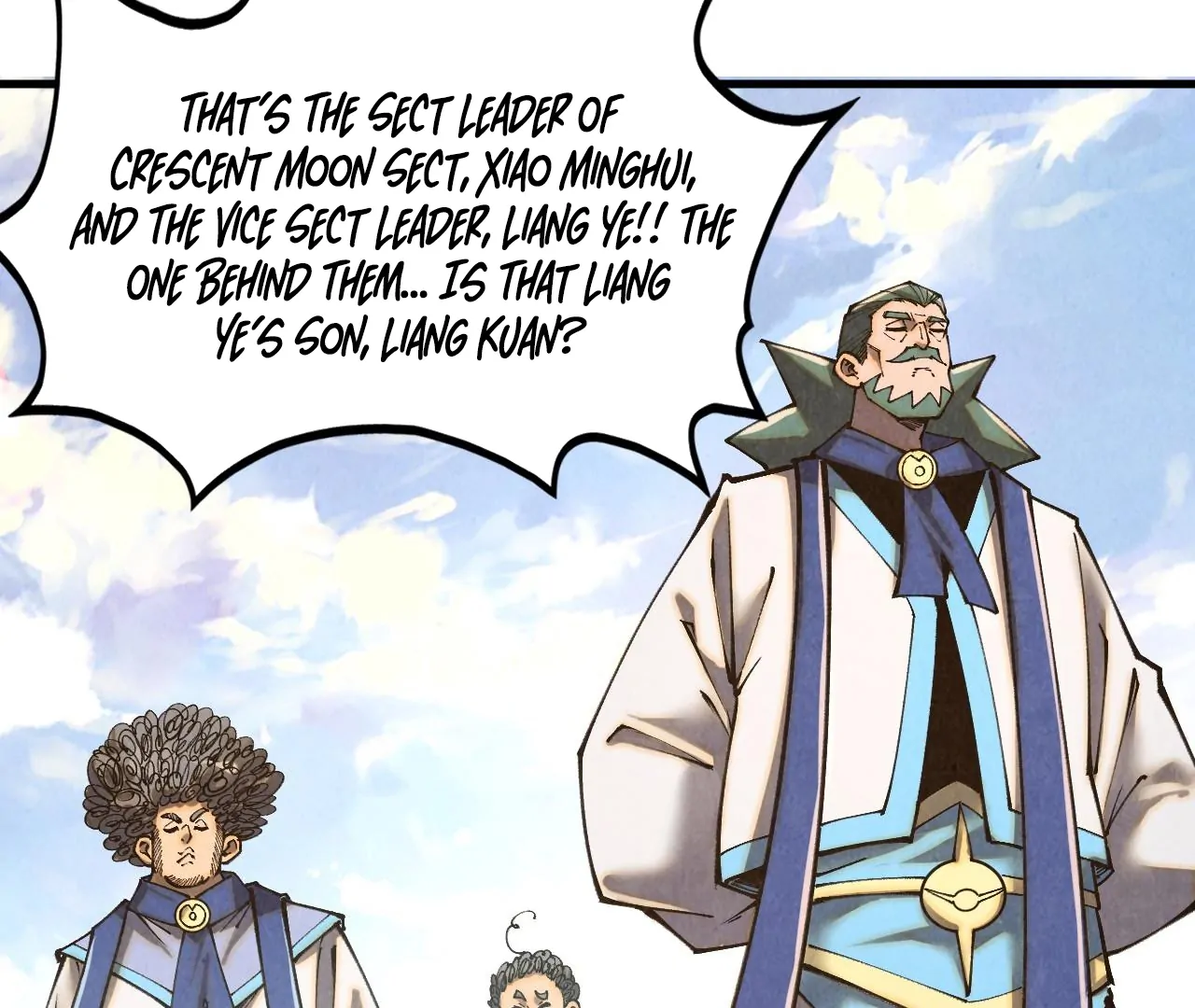 Read The Ultimate of All Ages Manga Online