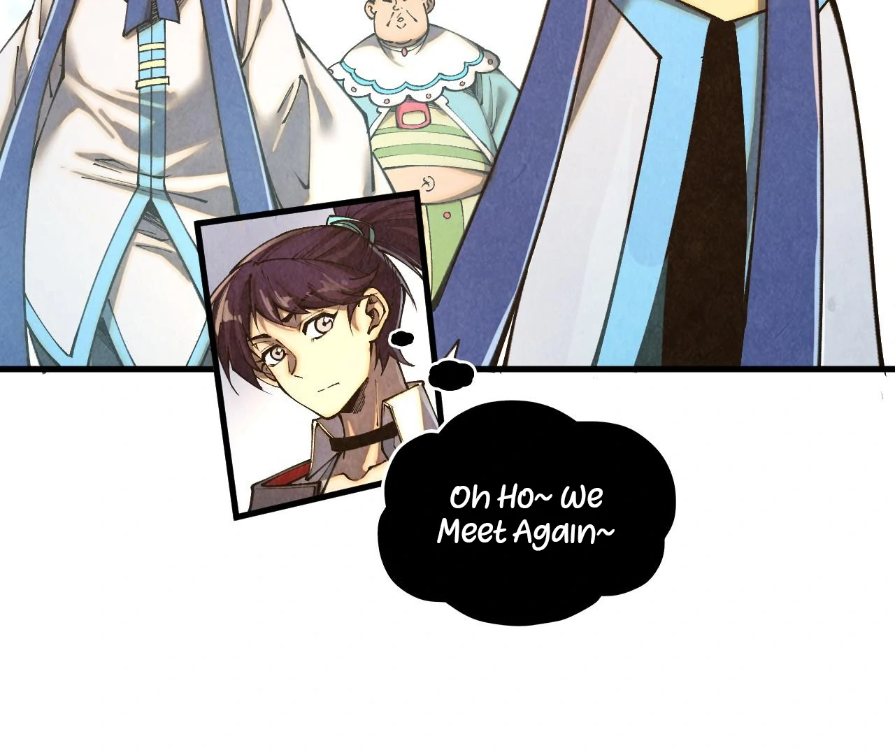 Read The Ultimate of All Ages Manga Online