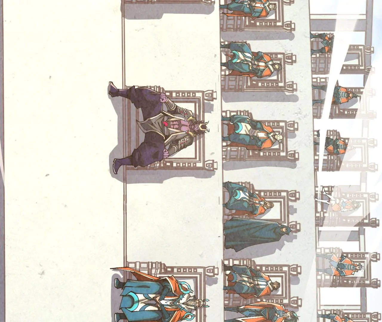 Read The Ultimate of All Ages Manga Online
