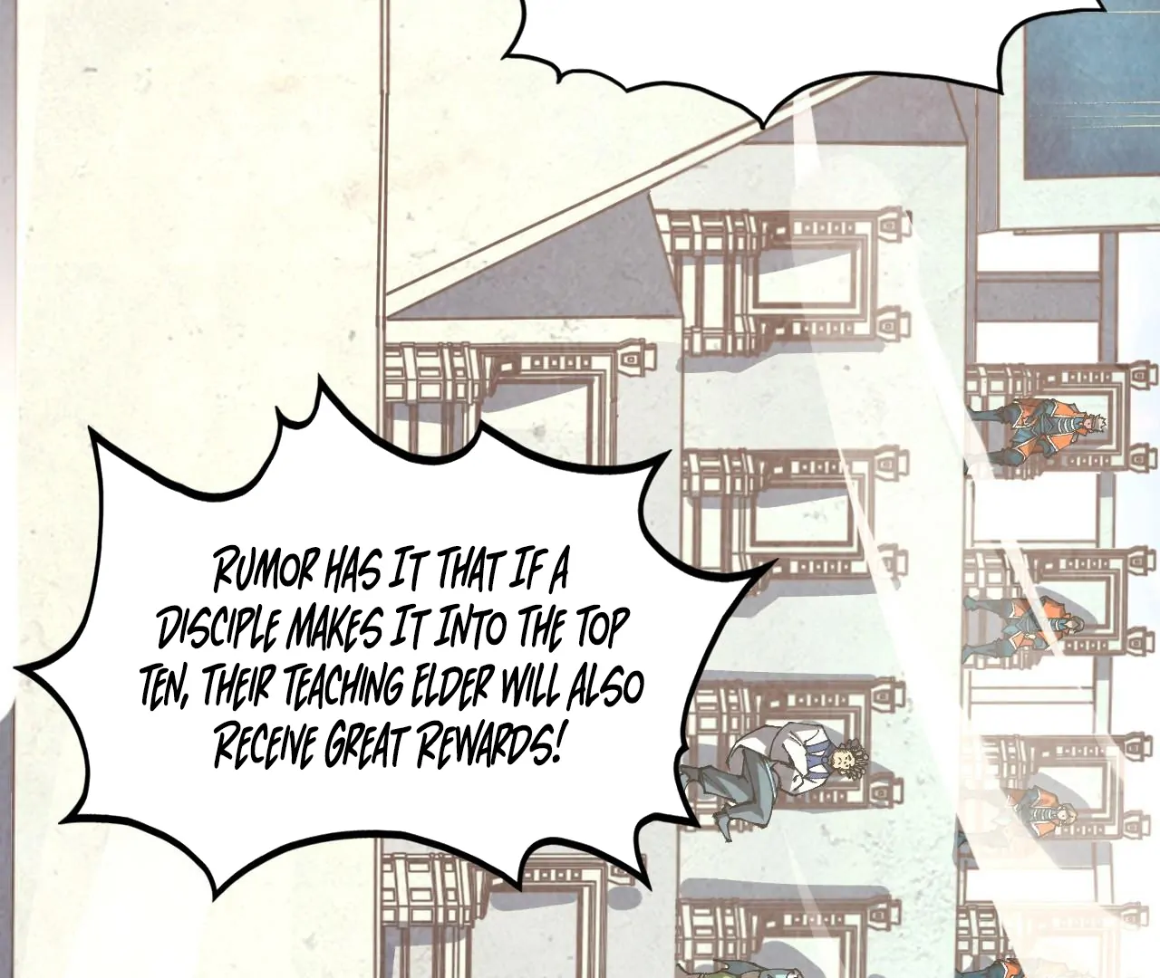 Read The Ultimate of All Ages Manga Online