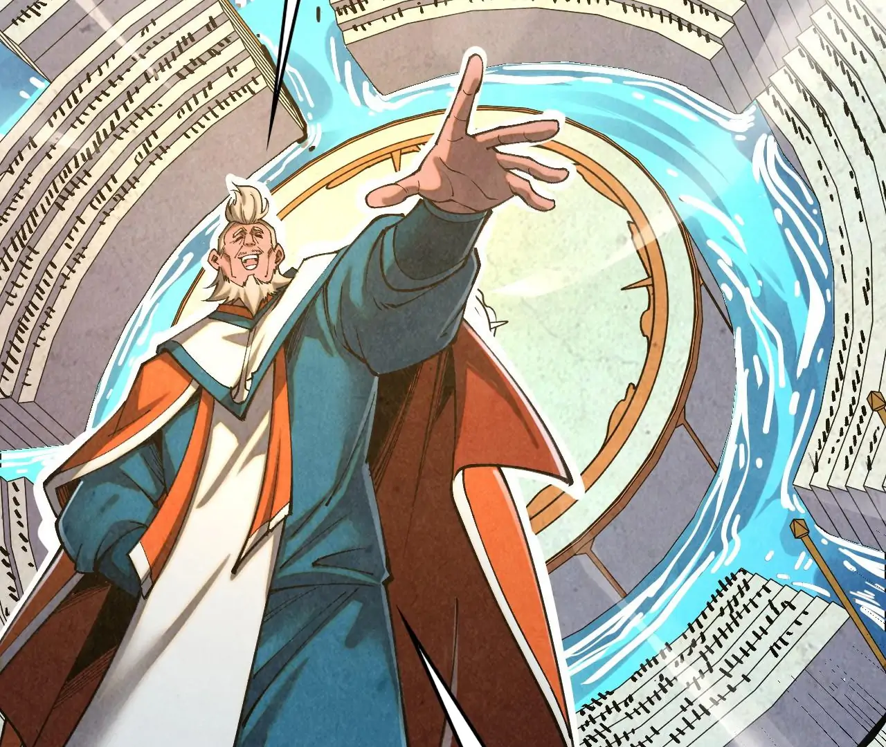 Read The Ultimate of All Ages Manga Online