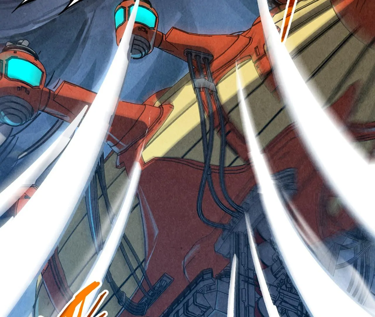 Read The Ultimate of All Ages Manga Online