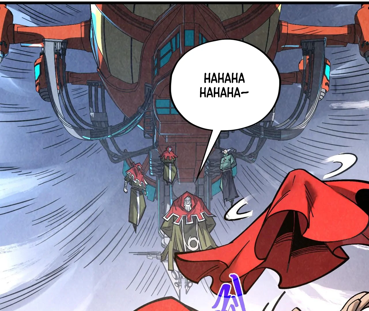 Read The Ultimate of All Ages Manga Online