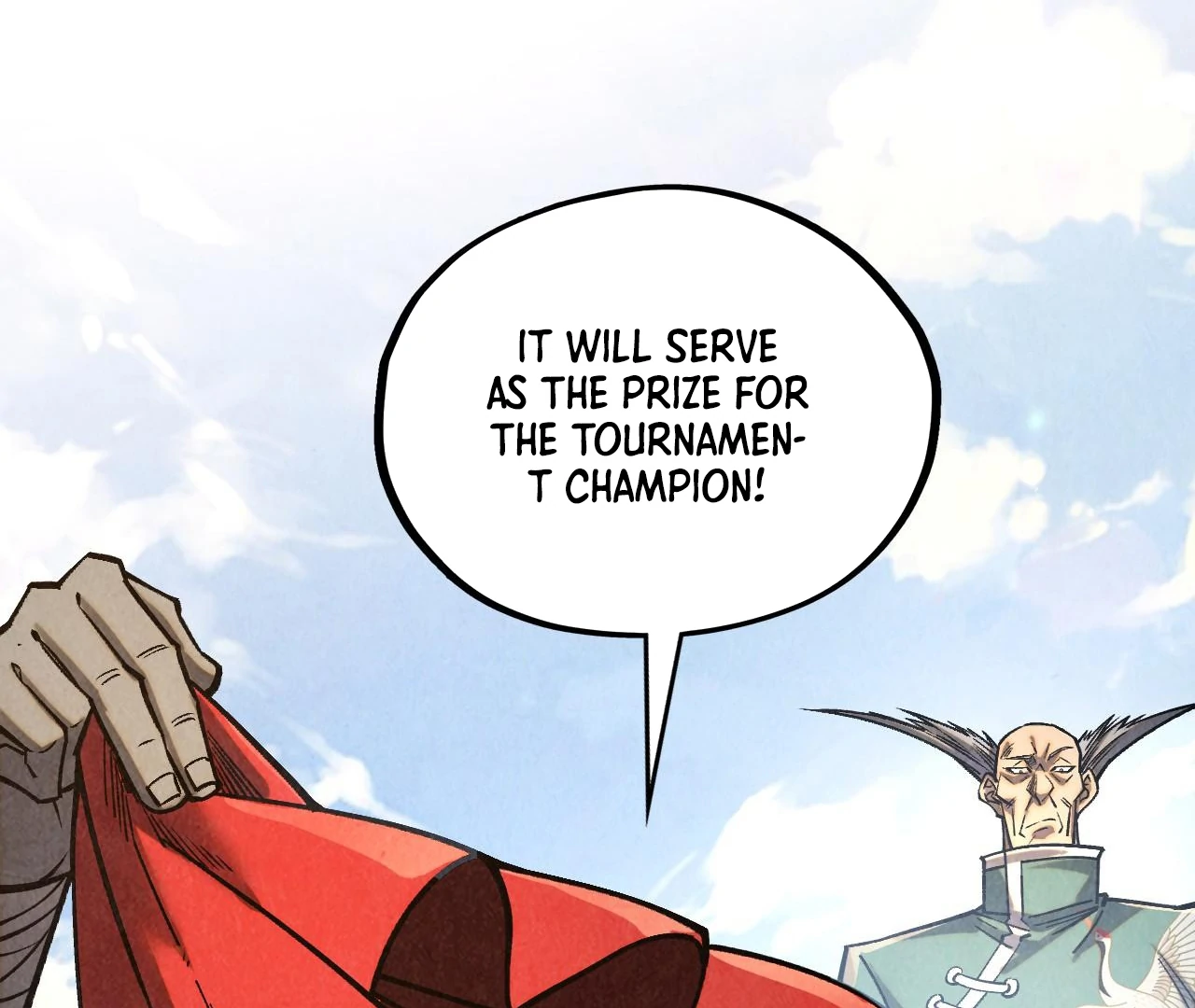 Read The Ultimate of All Ages Manga Online