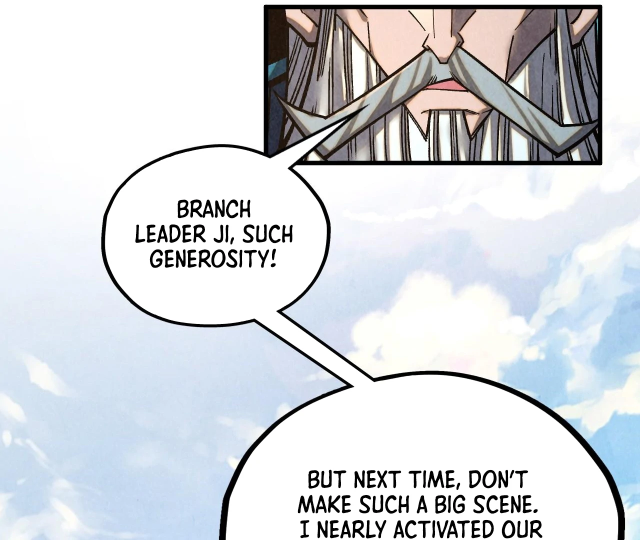Read The Ultimate of All Ages Manga Online