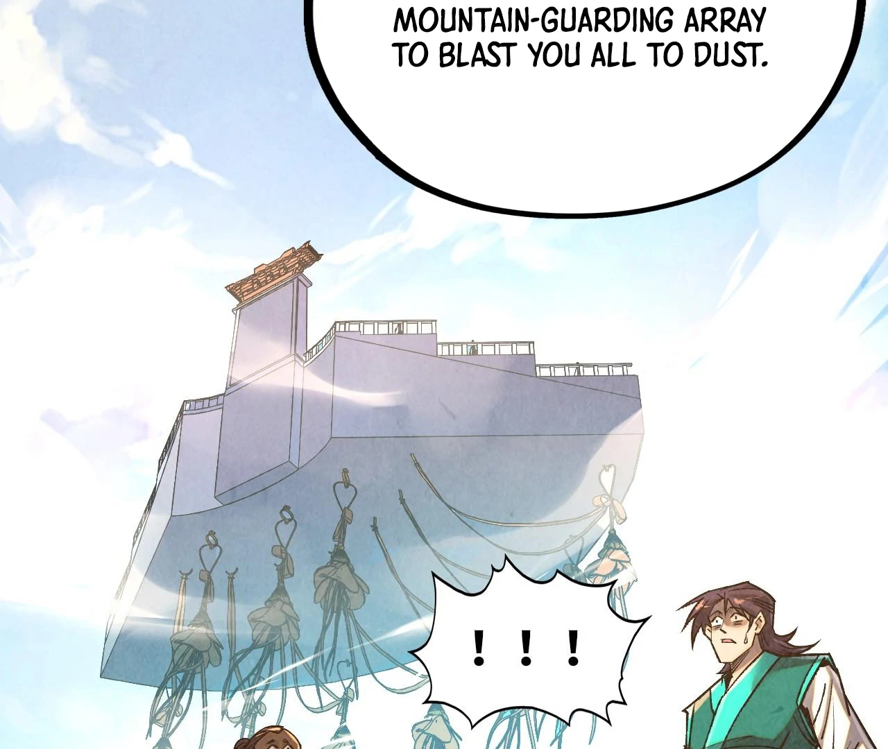 Read The Ultimate of All Ages Manga Online