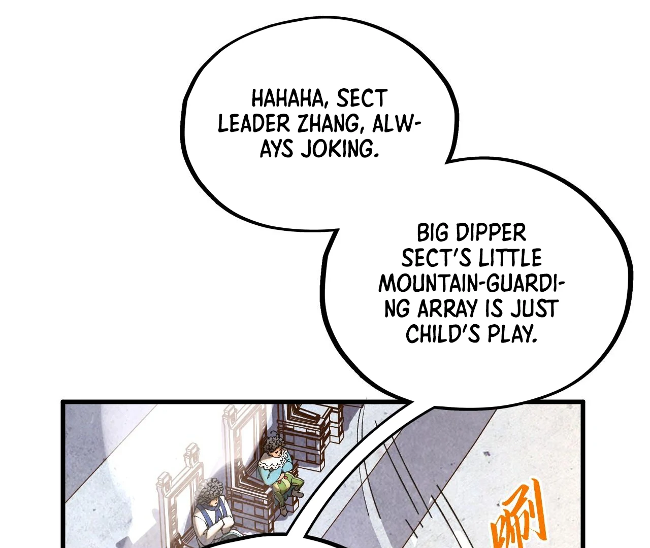 Read The Ultimate of All Ages Manga Online