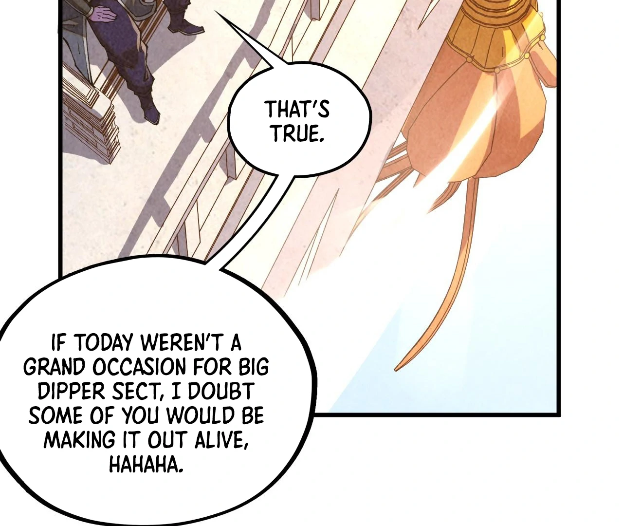Read The Ultimate of All Ages Manga Online