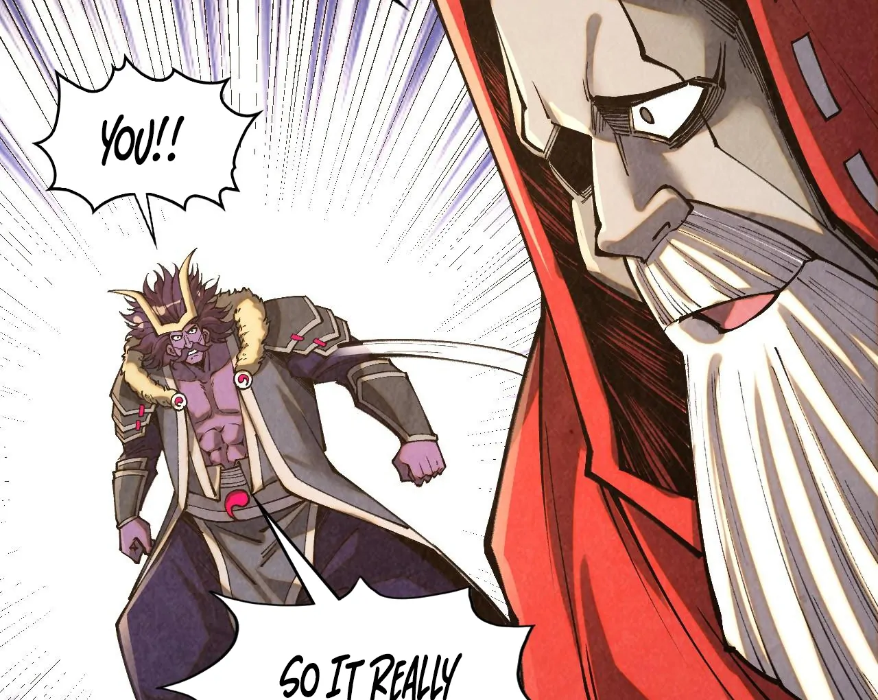 Read The Ultimate of All Ages Manga Online