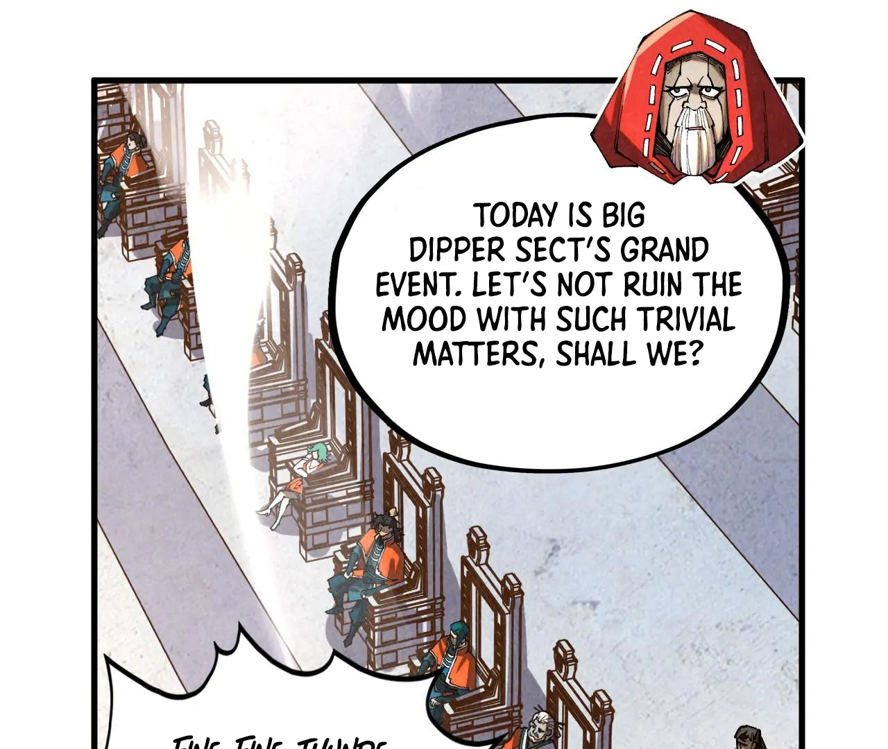 Read The Ultimate of All Ages Manga Online