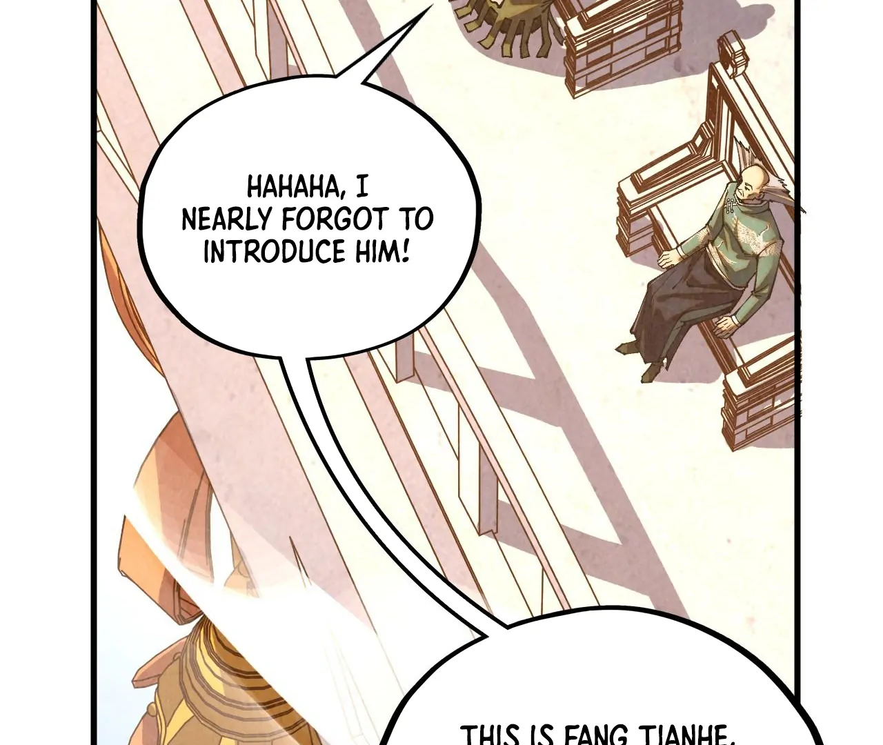 Read The Ultimate of All Ages Manga Online