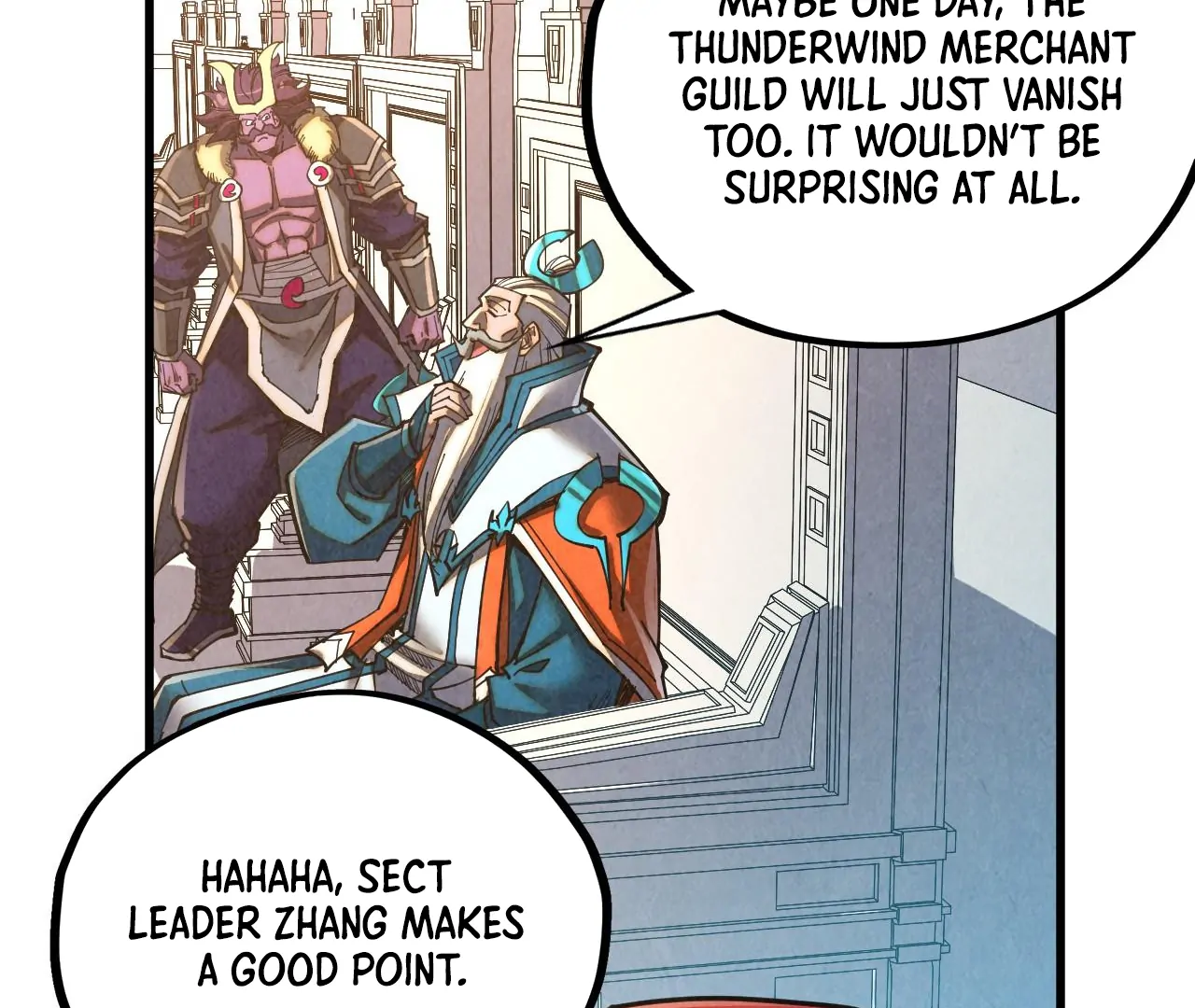 Read The Ultimate of All Ages Manga Online