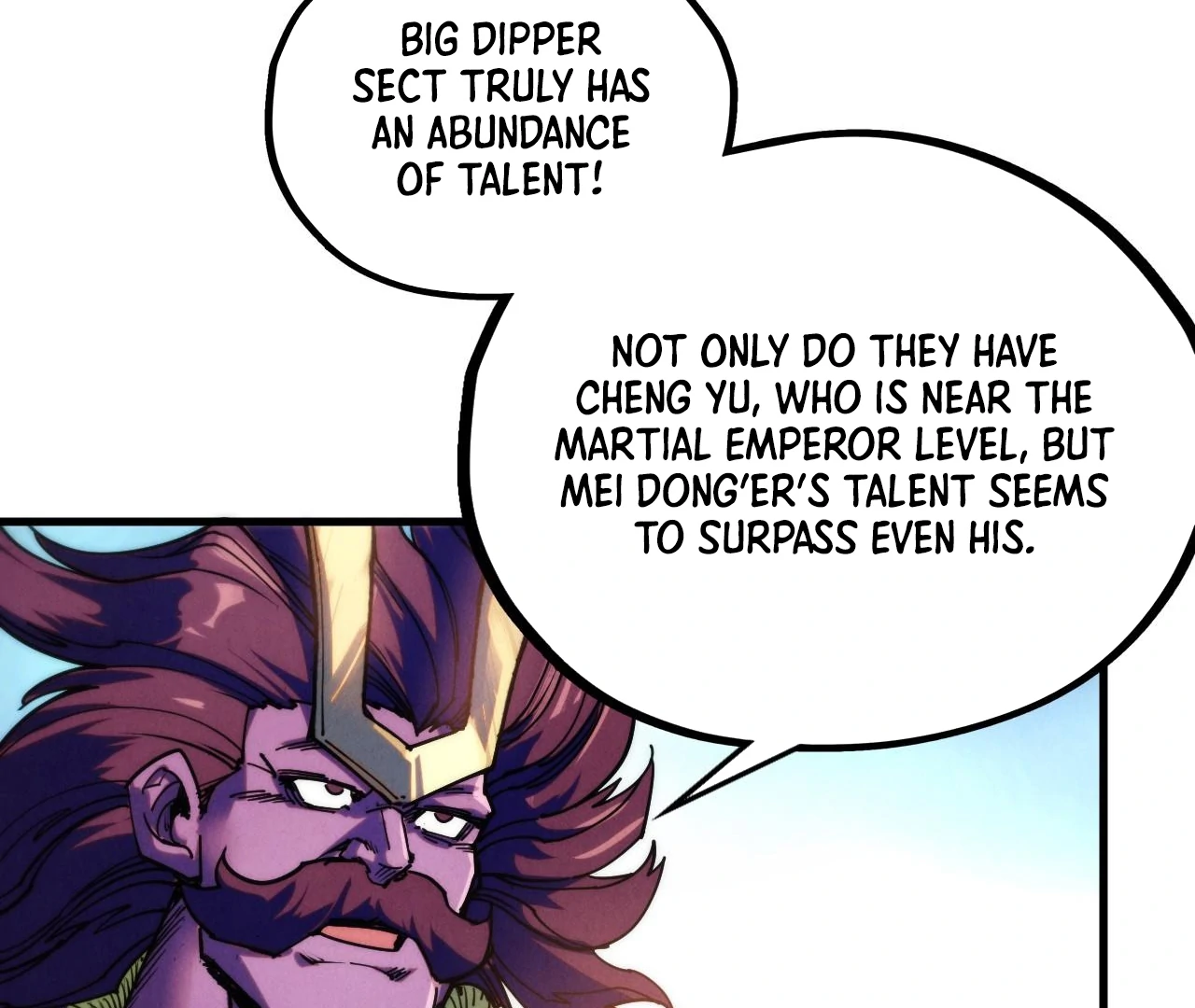 Read The Ultimate of All Ages Manga Online