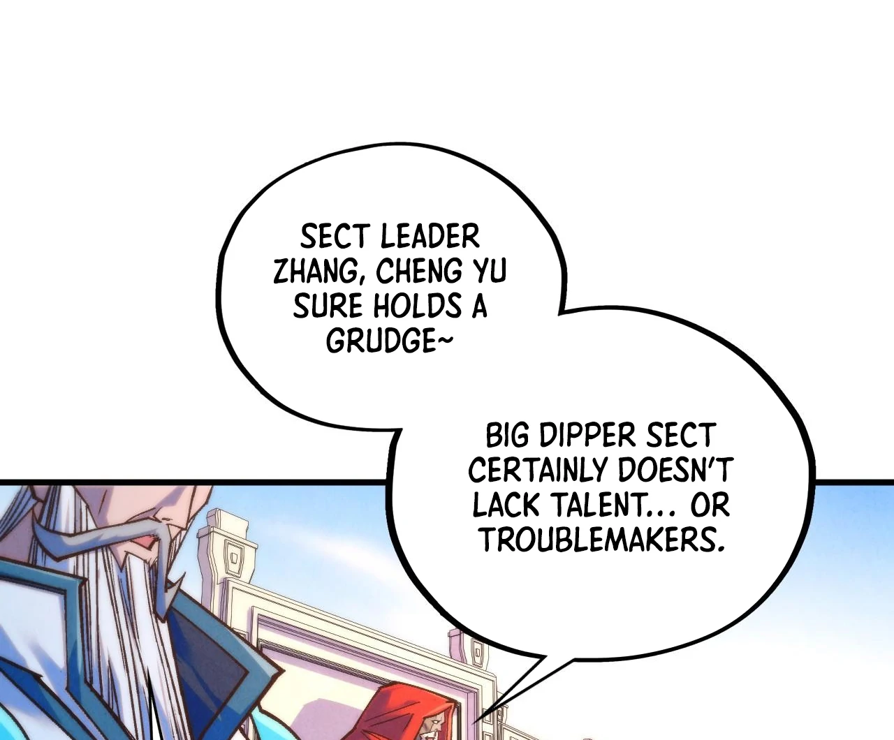 Read The Ultimate of All Ages Manga Online