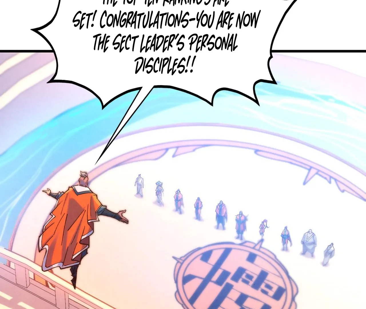 Read The Ultimate of All Ages Manga Online