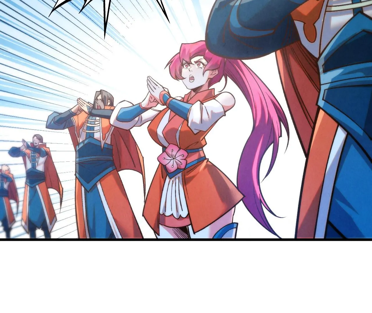 Read The Ultimate of All Ages Manga Online