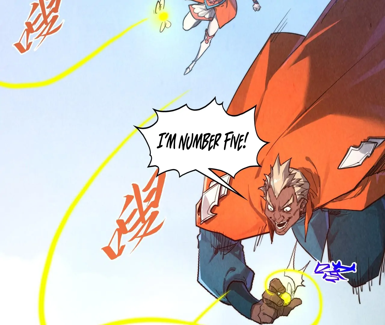 Read The Ultimate of All Ages Manga Online