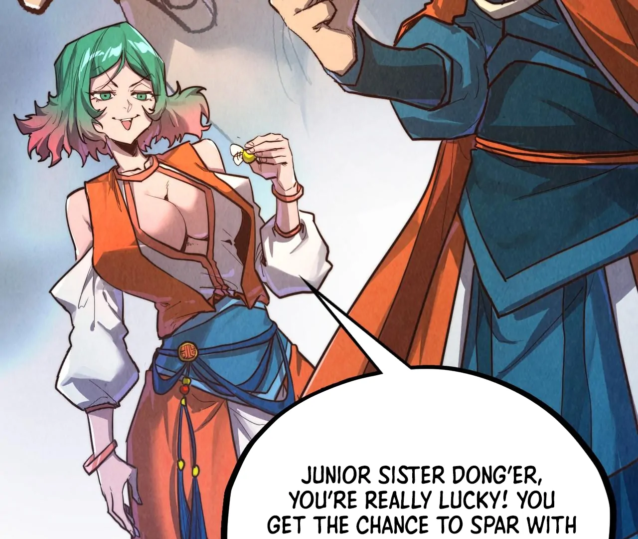 Read The Ultimate of All Ages Manga Online