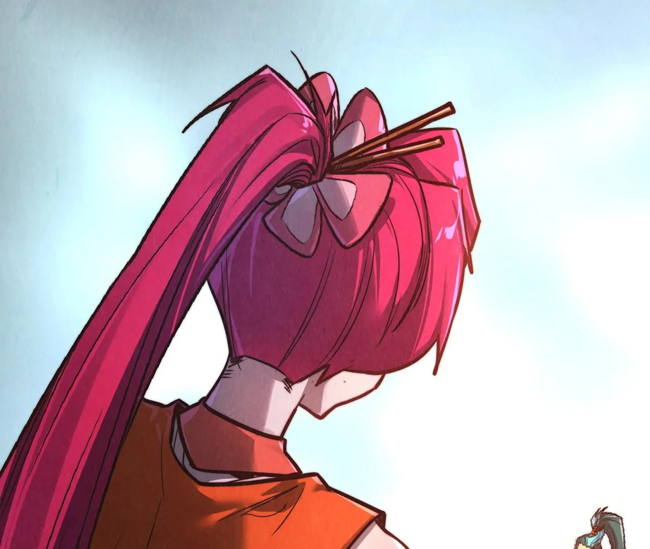 Read The Ultimate of All Ages Manga Online