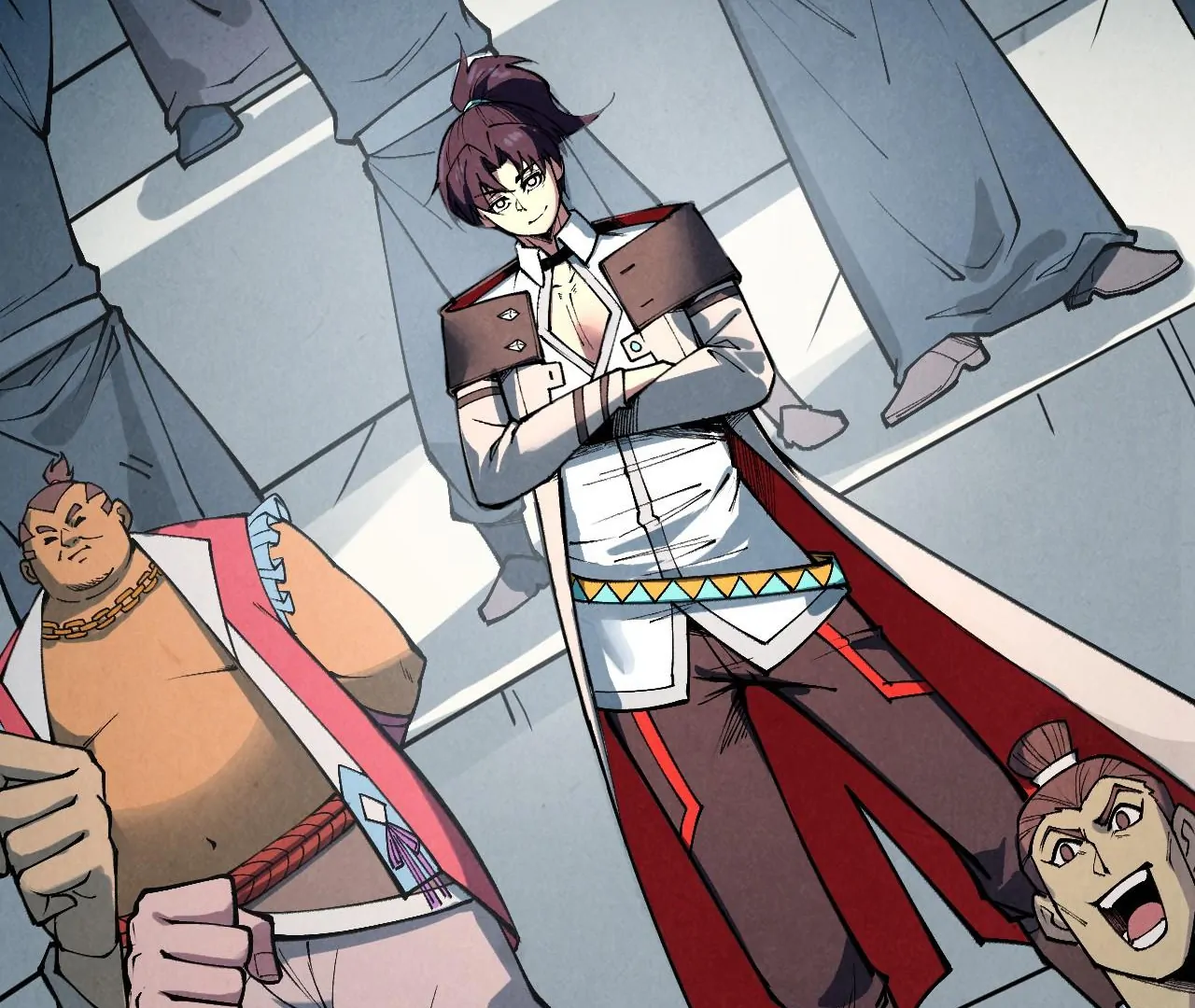 Read The Ultimate of All Ages Manga Online