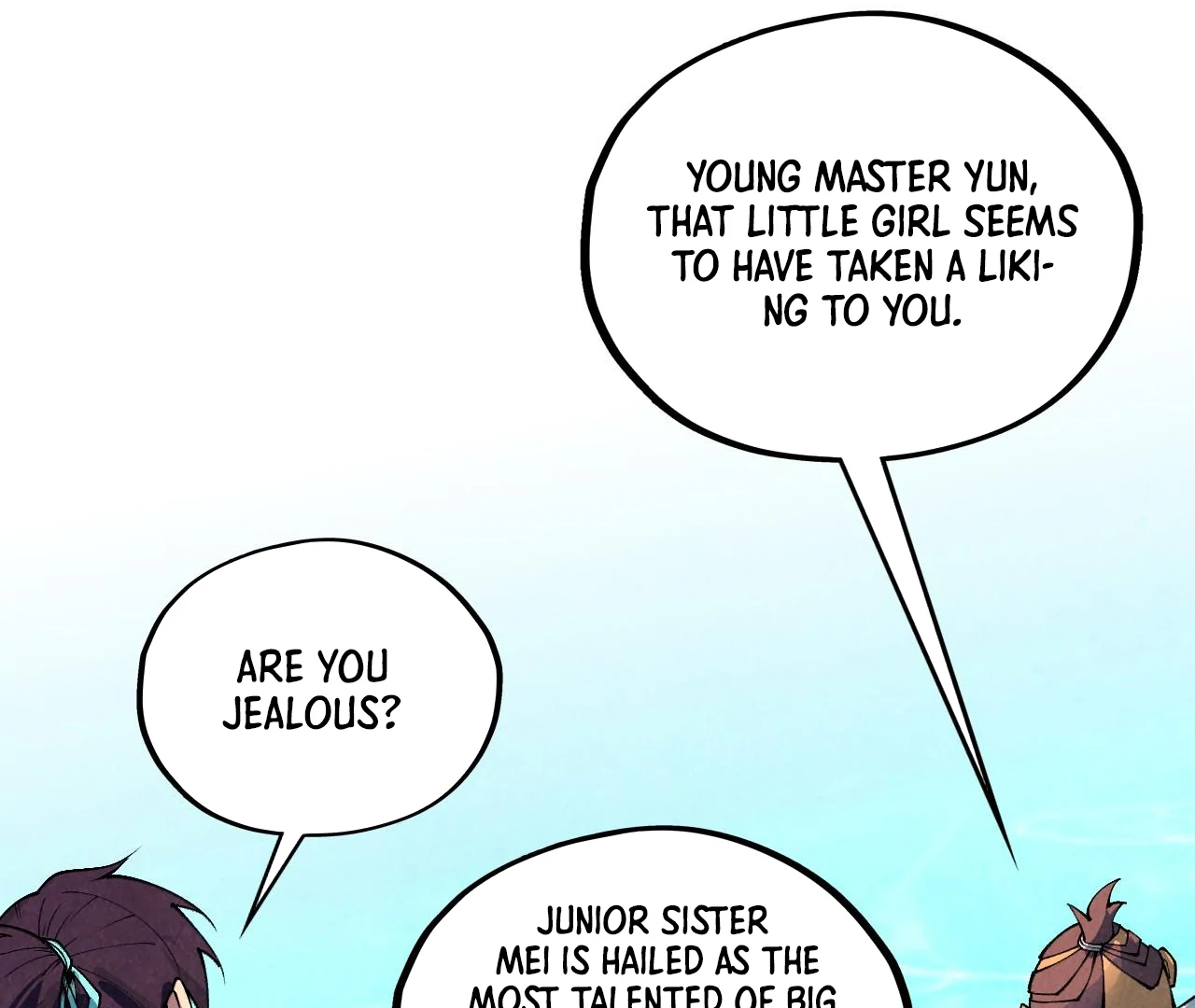 Read The Ultimate of All Ages Manga Online