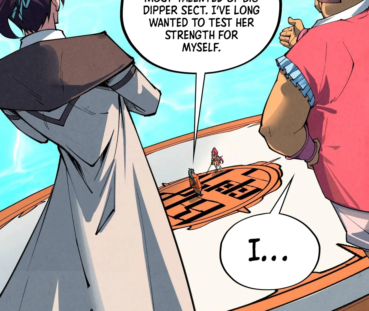 Read The Ultimate of All Ages Manga Online