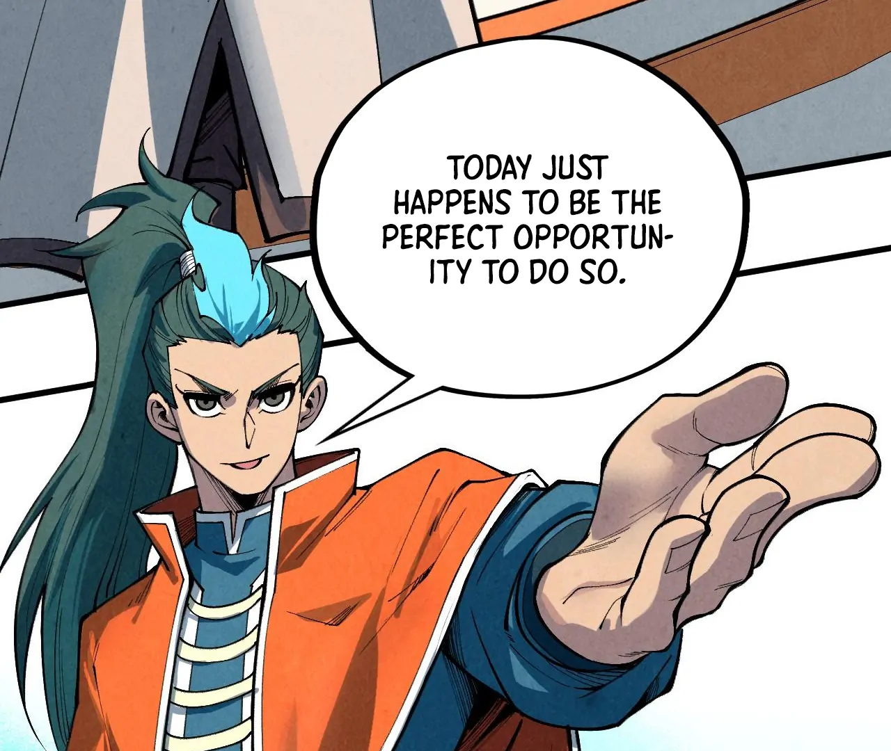 Read The Ultimate of All Ages Manga Online
