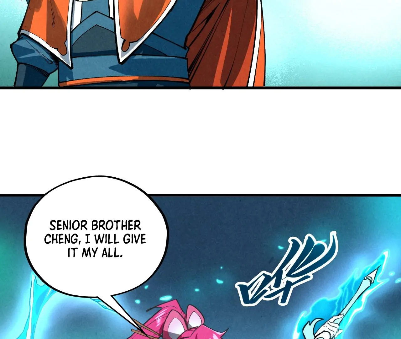 Read The Ultimate of All Ages Manga Online