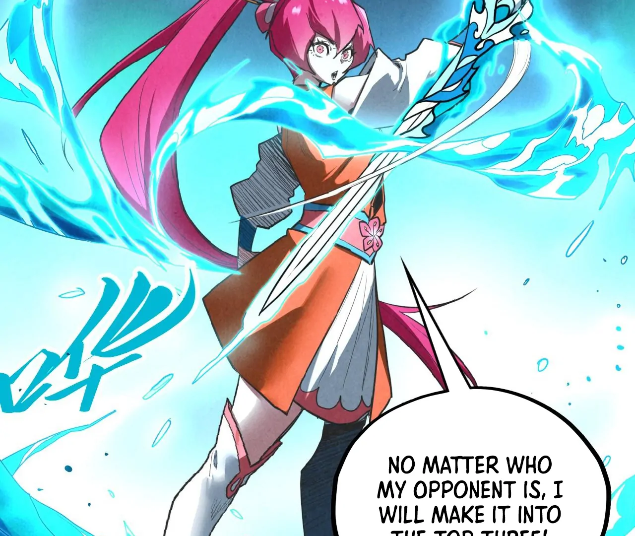 Read The Ultimate of All Ages Manga Online