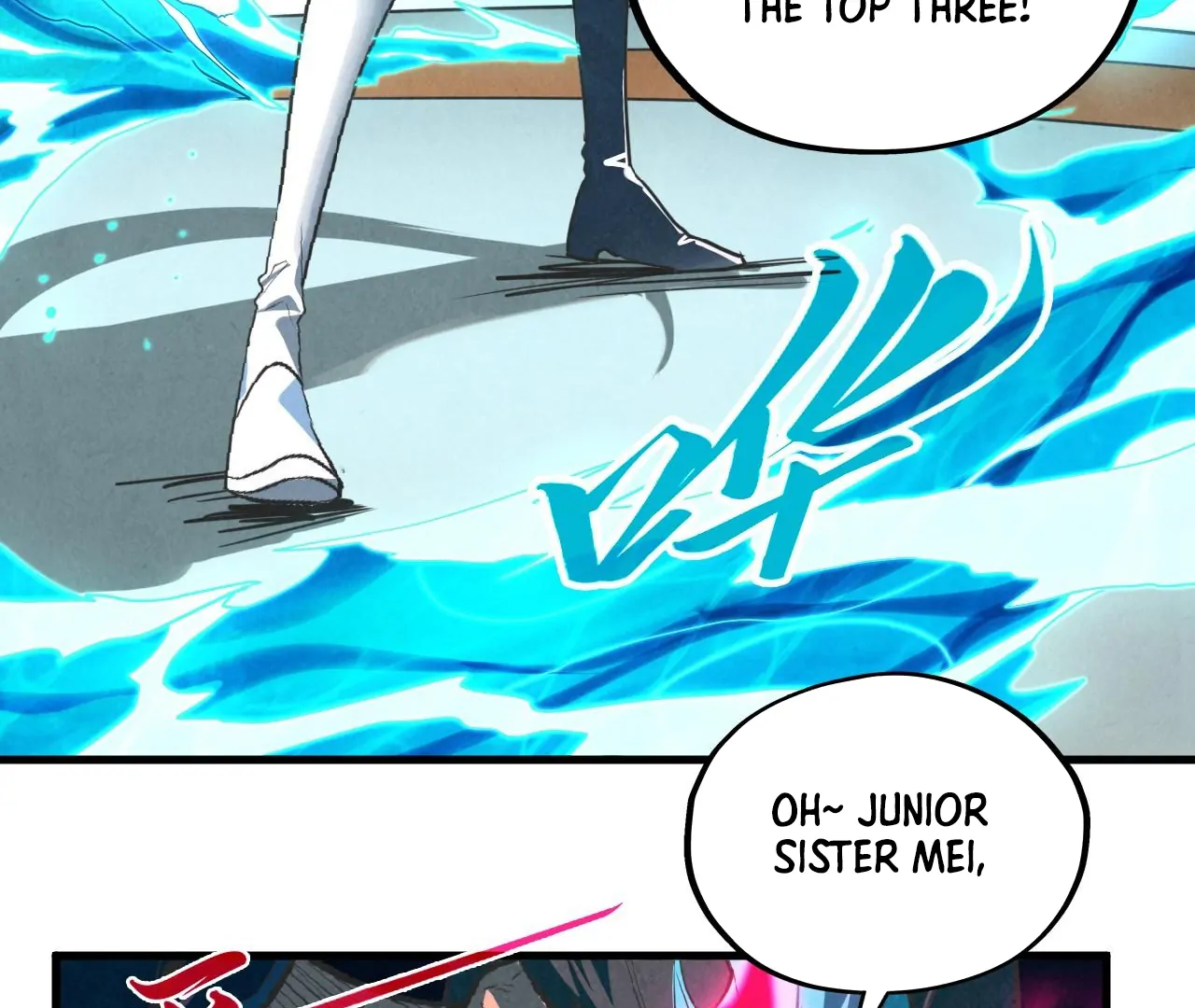 Read The Ultimate of All Ages Manga Online
