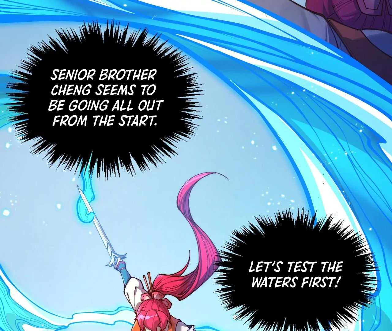 Read The Ultimate of All Ages Manga Online