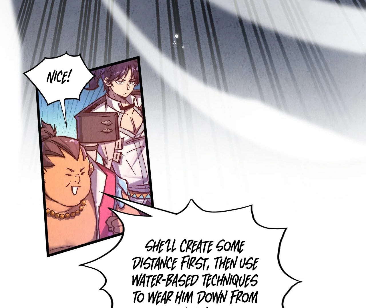 Read The Ultimate of All Ages Manga Online
